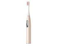 Oclean X Pro Digital złoty + Etui + 2 dodatkowe końcówki - 1113370 - zdjęcie 7